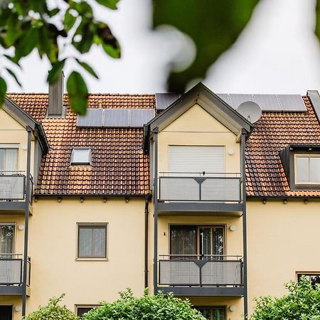 Appartementhaus Wuerding Bad Fussing Bagian luar foto