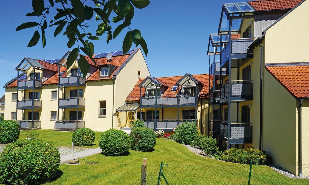 Appartementhaus Wuerding Bad Fussing Bagian luar foto