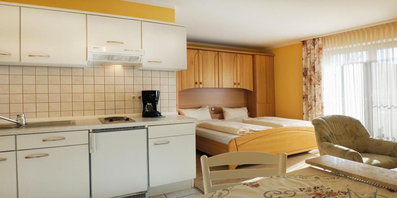 Appartementhaus Wuerding Bad Fussing Bagian luar foto