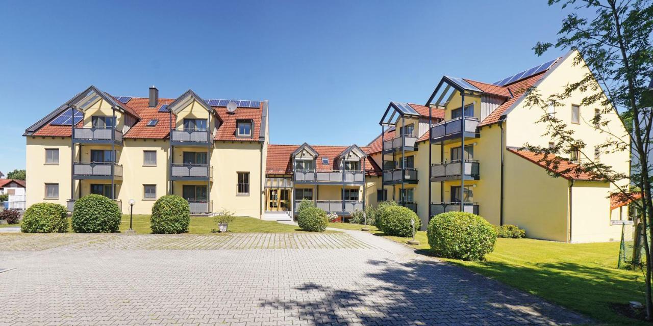 Appartementhaus Wuerding Bad Fussing Bagian luar foto
