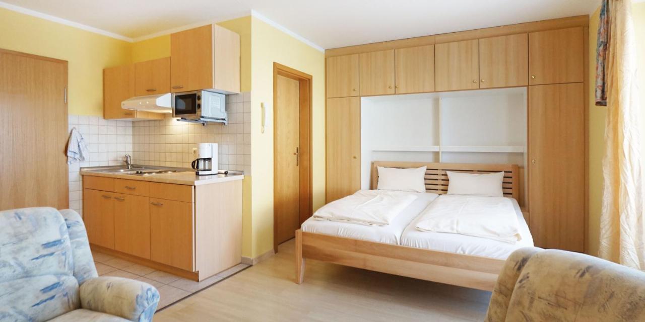Appartementhaus Wuerding Bad Fussing Bagian luar foto