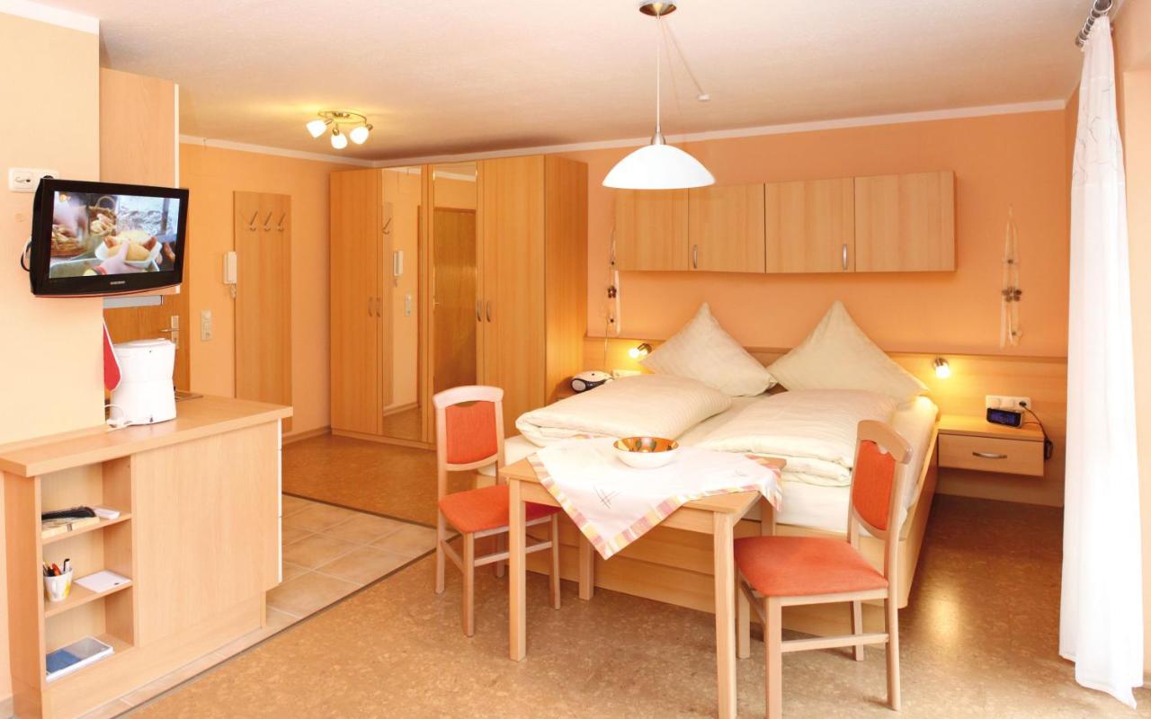 Appartementhaus Wuerding Bad Fussing Bagian luar foto