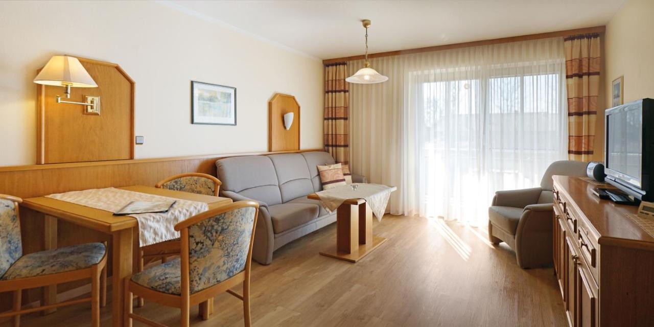 Appartementhaus Wuerding Bad Fussing Bagian luar foto