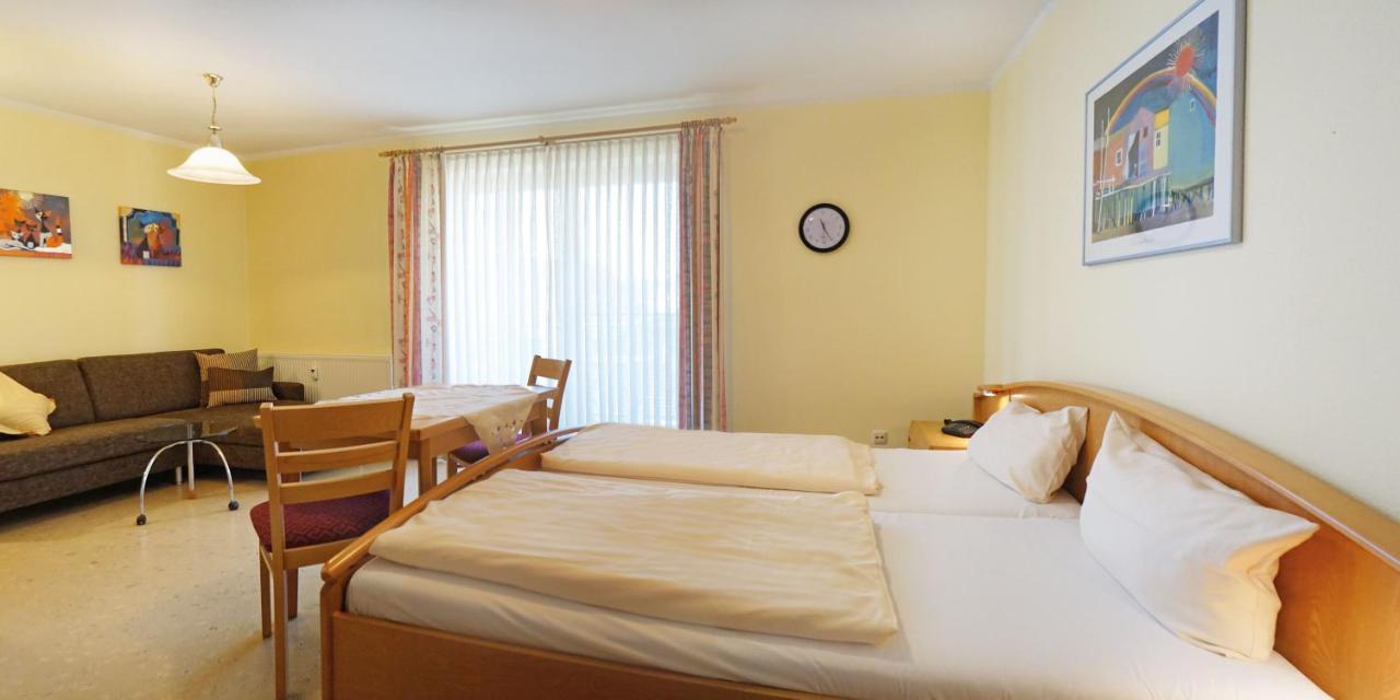 Appartementhaus Wuerding Bad Fussing Bagian luar foto
