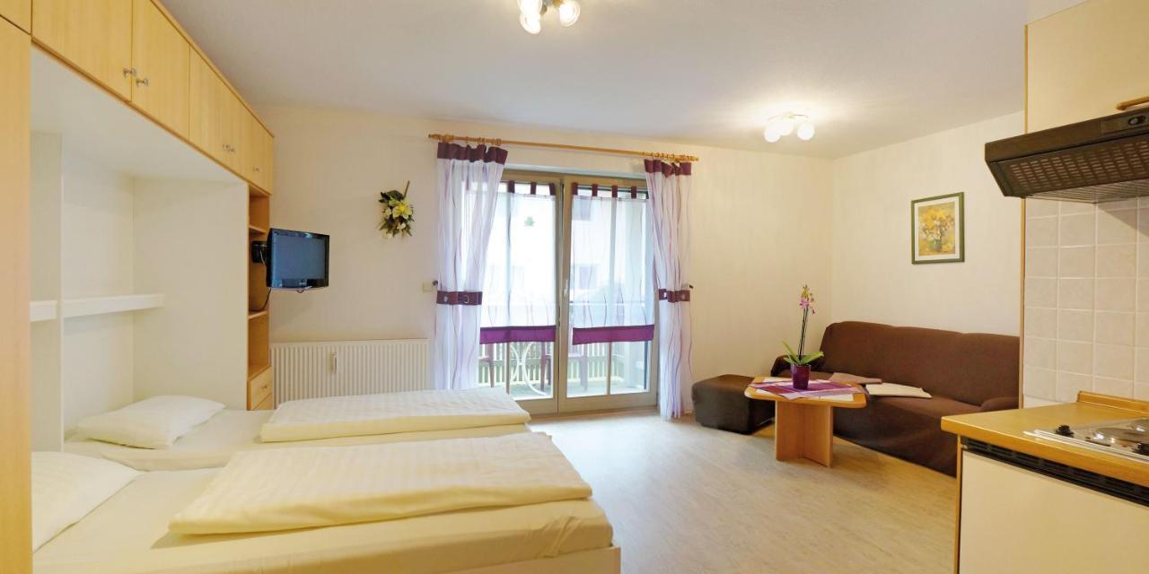 Appartementhaus Wuerding Bad Fussing Bagian luar foto