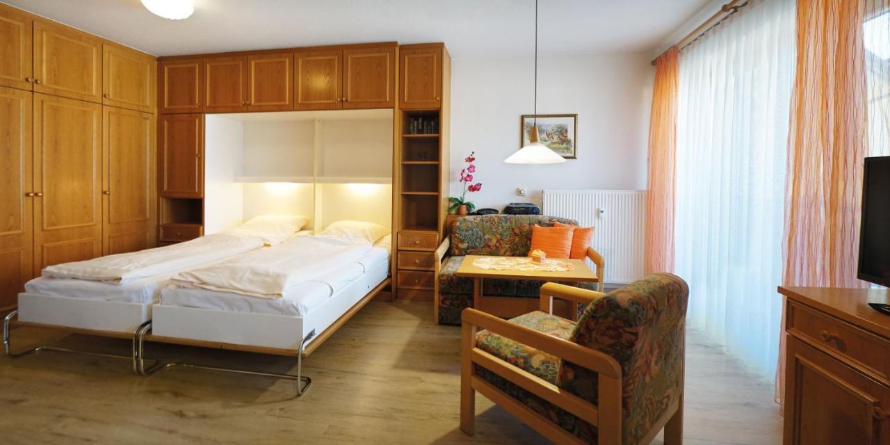 Appartementhaus Wuerding Bad Fussing Bagian luar foto