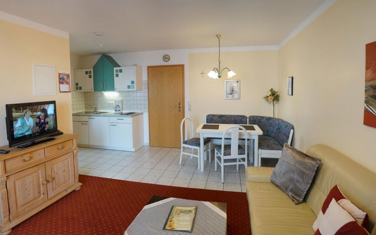 Appartementhaus Wuerding Bad Fussing Bagian luar foto