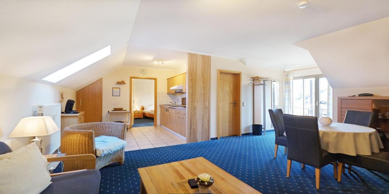 Appartementhaus Wuerding Bad Fussing Bagian luar foto