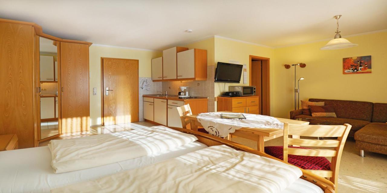 Appartementhaus Wuerding Bad Fussing Bagian luar foto