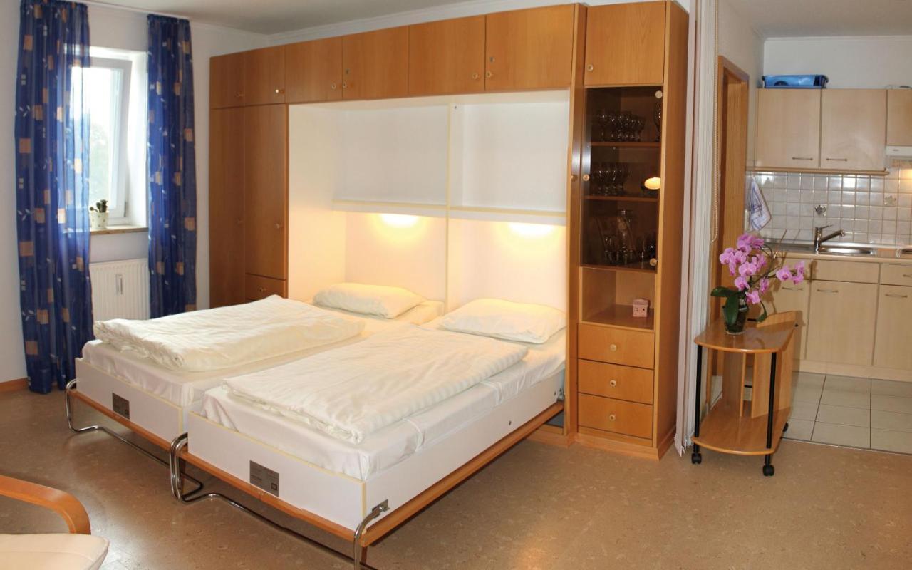 Appartementhaus Wuerding Bad Fussing Bagian luar foto