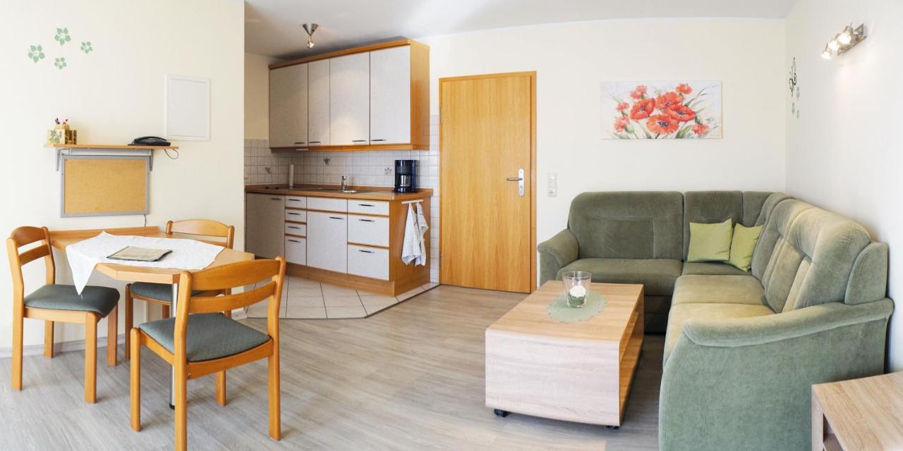 Appartementhaus Wuerding Bad Fussing Bagian luar foto