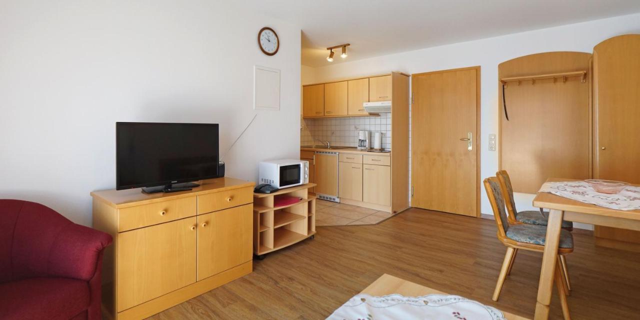 Appartementhaus Wuerding Bad Fussing Bagian luar foto