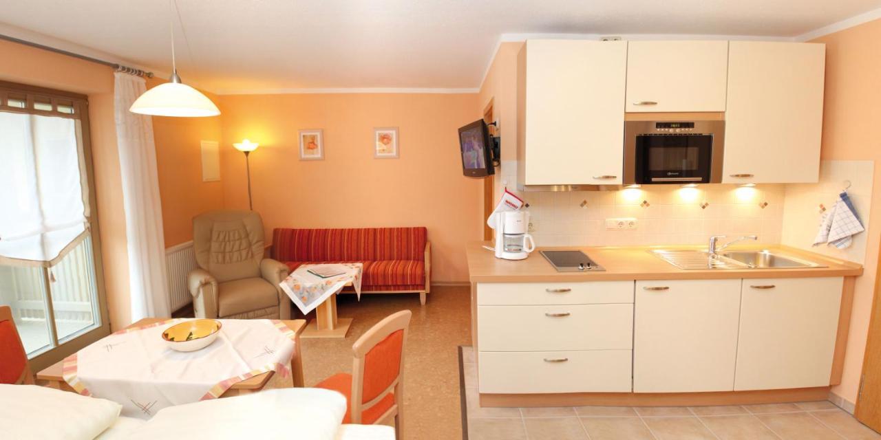 Appartementhaus Wuerding Bad Fussing Bagian luar foto