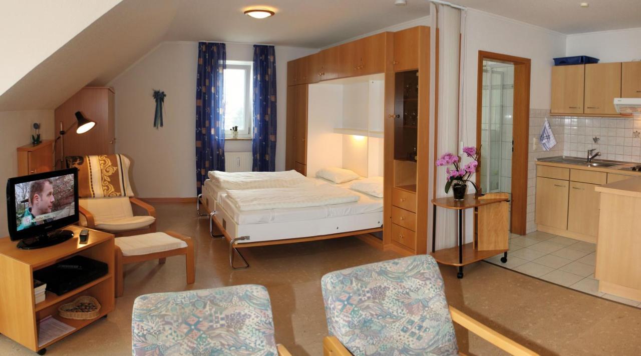 Appartementhaus Wuerding Bad Fussing Bagian luar foto