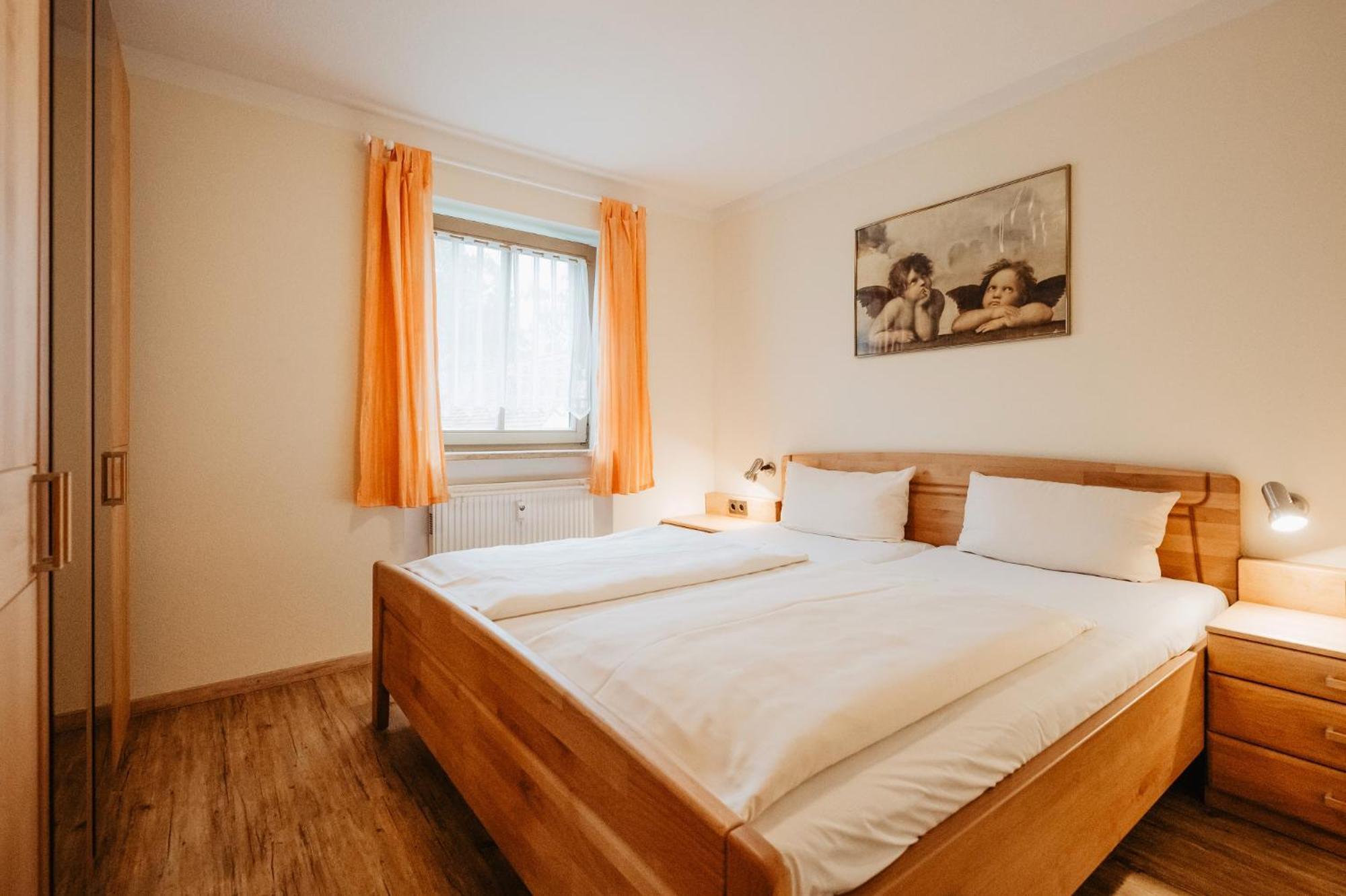 Appartementhaus Wuerding Bad Fussing Bagian luar foto