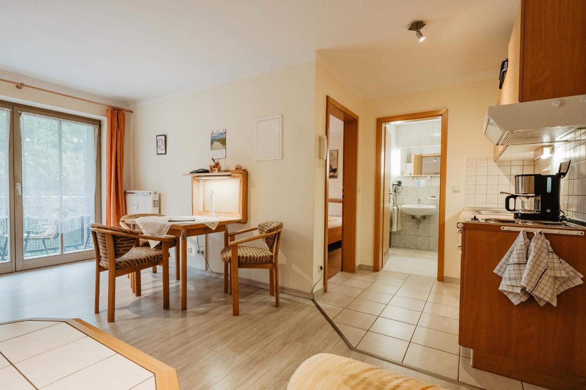 Appartementhaus Wuerding Bad Fussing Bagian luar foto