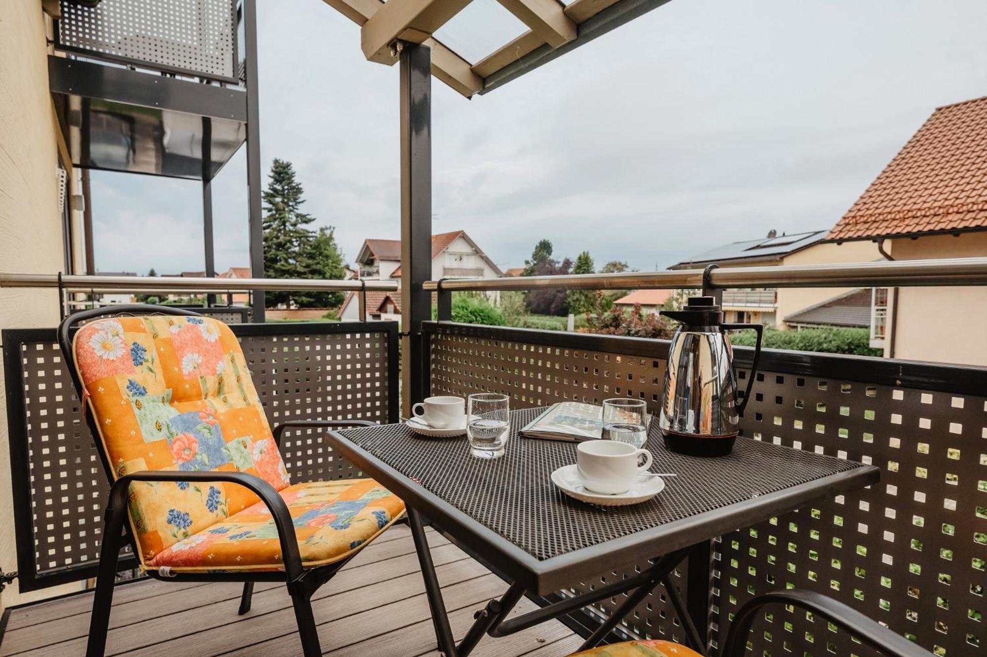 Appartementhaus Wuerding Bad Fussing Bagian luar foto