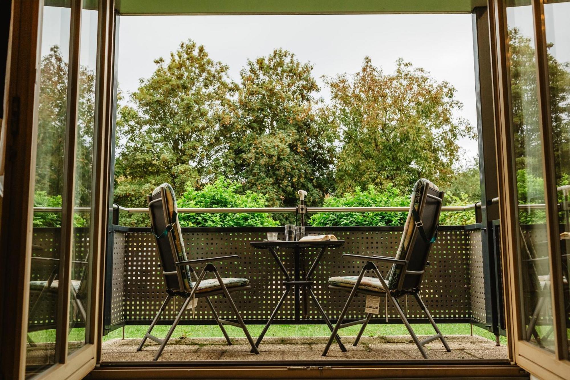 Appartementhaus Wuerding Bad Fussing Bagian luar foto