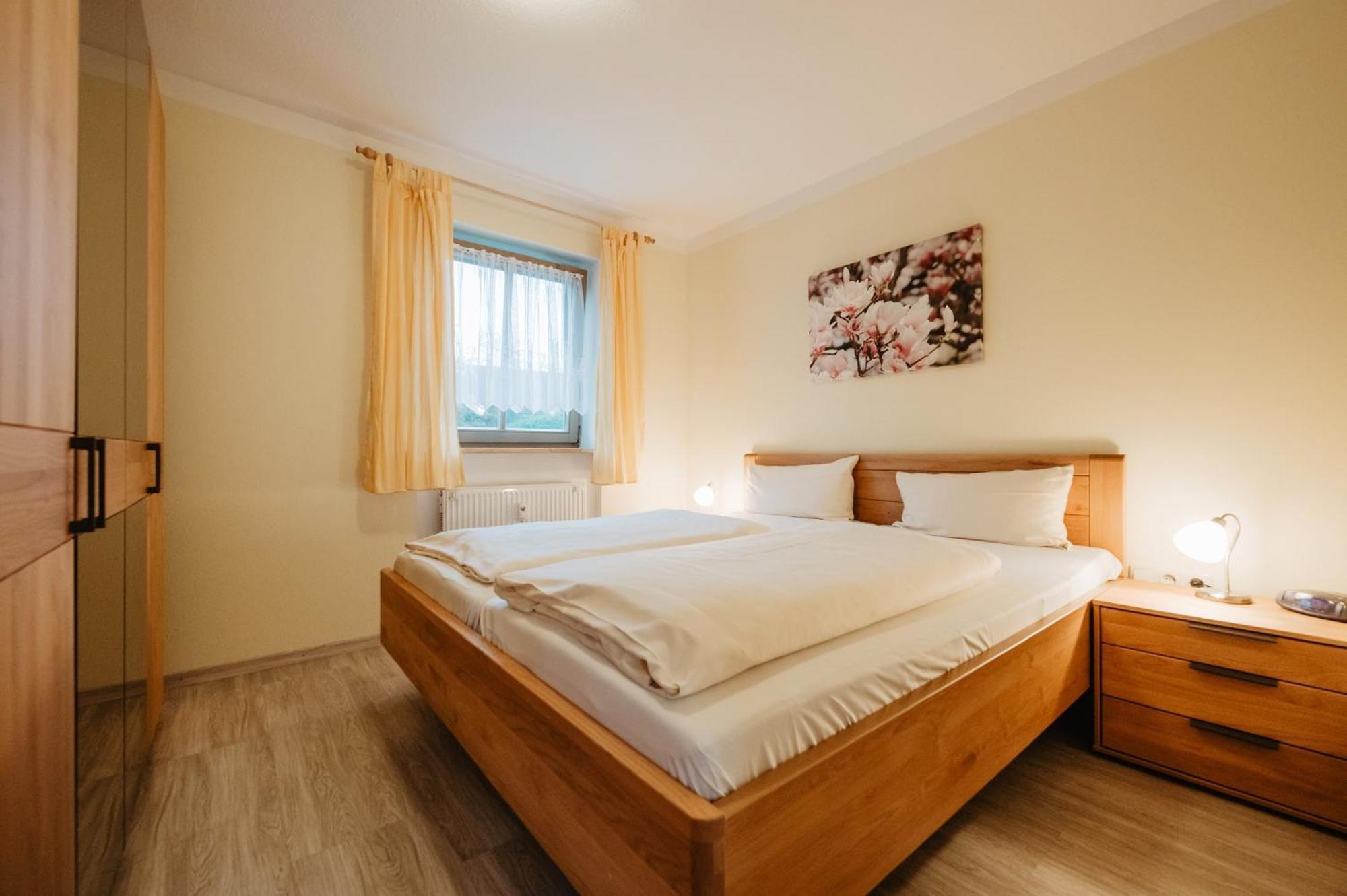 Appartementhaus Wuerding Bad Fussing Bagian luar foto